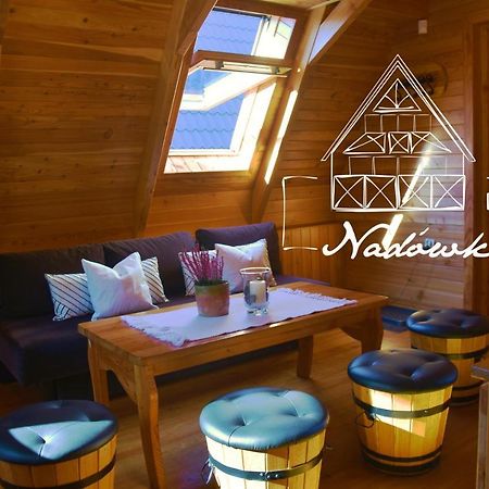 Nadowka Villa Solina  Dış mekan fotoğraf