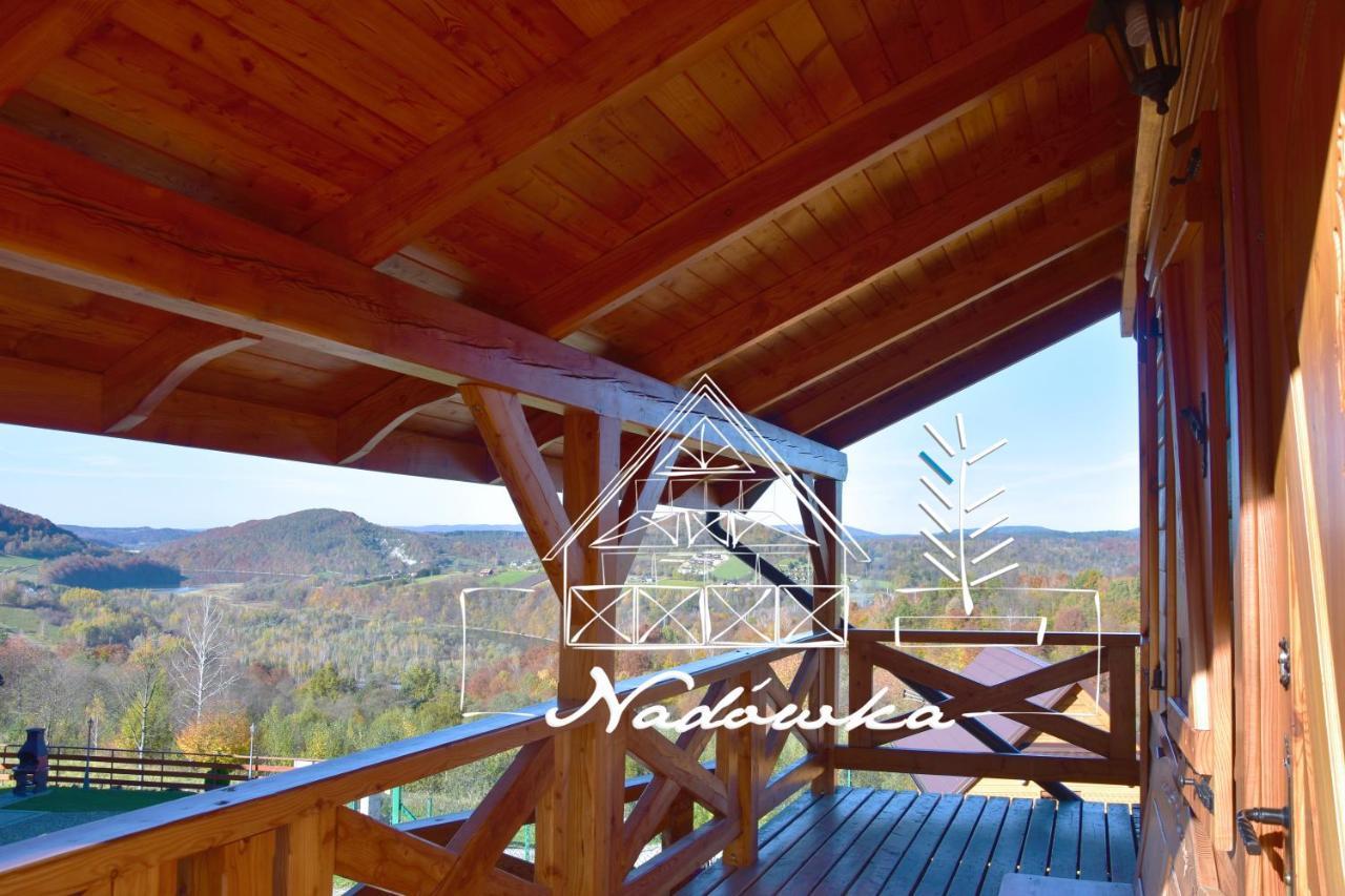 Nadowka Villa Solina  Dış mekan fotoğraf