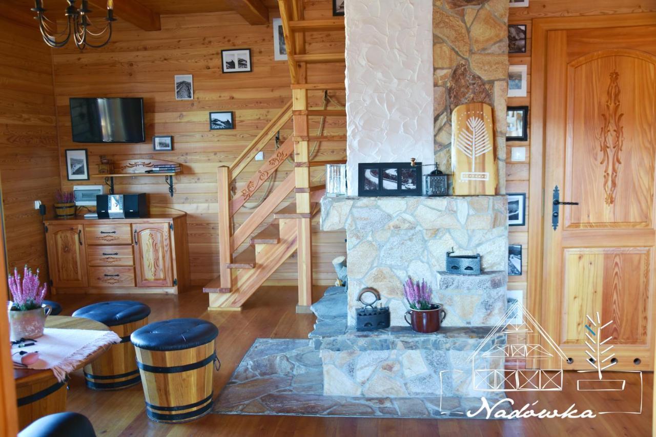 Nadowka Villa Solina  Dış mekan fotoğraf